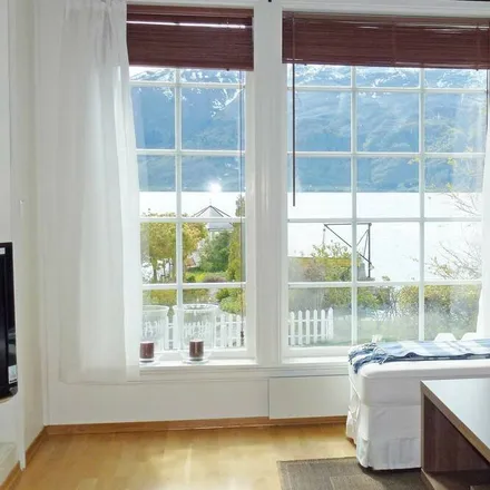 Rent this 2 bed apartment on Leikanger prestegard in Leikanger kyrkje, Kyrkjevegen