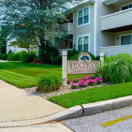 Buy this 1 bed condo on 1126 Gowdy Avenue in Point Pleasant, NJ 08742