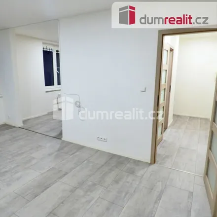 Rent this 1 bed apartment on Michálkova 1669 in 413 01 Roudnice nad Labem, Czechia