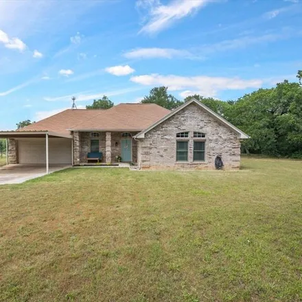 Buy this 3 bed house on 1760 Pope Road in Wise County, TX 76023