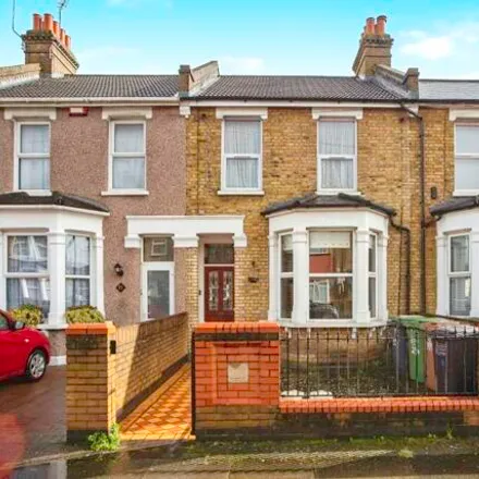 Buy this 1 bed townhouse on Jutland Road in London, SE6 2DQ