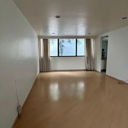 Rent this studio apartment on Avenida Paseo Bosque de la Reforma in Colonia Bosques de Reforma, 05120 Mexico City