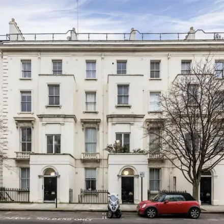Rent this 1 bed apartment on 14 Porchester Square in London, W2 6AR