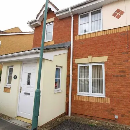 Rent this 3 bed duplex on 39 Corinum Close in Bristol, BS16 7HW