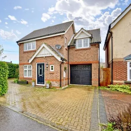 Buy this 3 bed house on Sumerling Way in Bluntisham, PE28 3XT