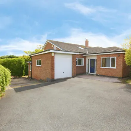 Buy this 5 bed house on Wall Hill Way in Acton Bridge, CW8 3QG