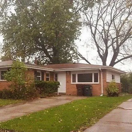 Buy this 3 bed house on Indiana School in Indiana Street, Park Forest