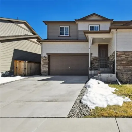 Buy this 5 bed house on 11042 Hayloft Street in Parker, CO 80134