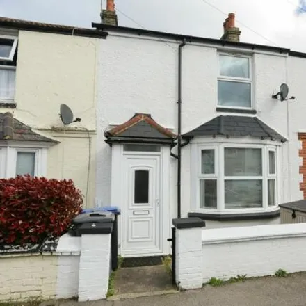 Buy this 2 bed townhouse on Nash Court Gardens in Margate, Kent
