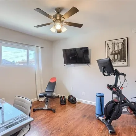 Rent this 3 bed apartment on 5351 Brittain Street in Long Beach, CA 90808