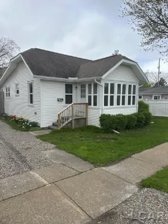 Rent this 2 bed house on 1371 West Maumee Street in Adrian, MI 49221