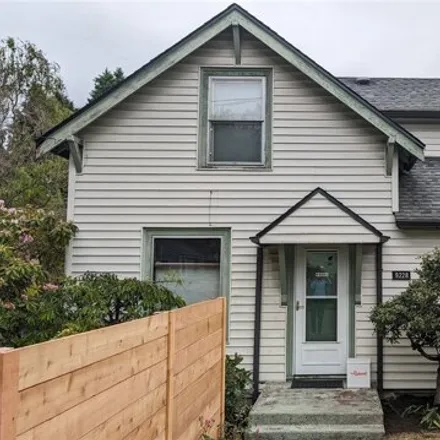 Buy this 3 bed house on 9228 8th Avenue Northwest in Seattle, WA 98117