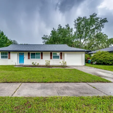 Buy this 3 bed house on 3570 Grassy Ride Drive in Jacksonville, FL 32223