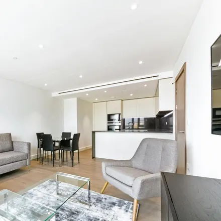 Rent this 2 bed apartment on Admiralty House in 150 Vaughan Way, London