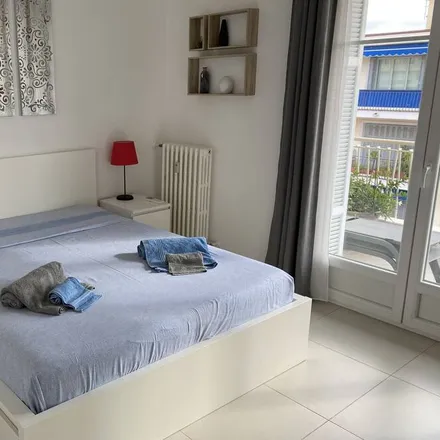 Rent this 1 bed apartment on 06500 Menton