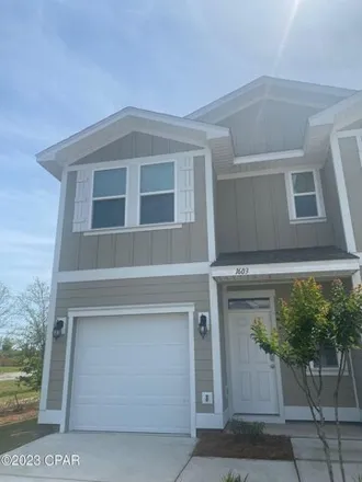 Rent this 3 bed house on Caleigh Court in Lynn Haven, FL 32444