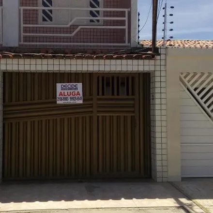 Rent this 2 bed house on Rua Deputado Durval Militão de Araújo in Farolândia, Aracaju - SE