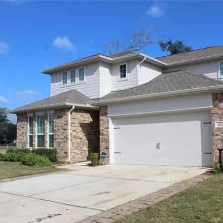 Image 3 - 200 Woodridge Crossing, Clute, TX 77531, USA - House for sale