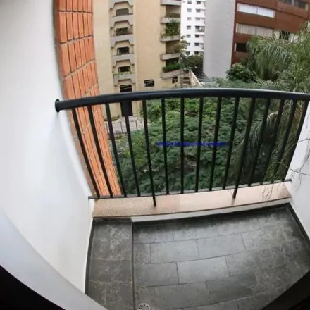 Rent this 2 bed apartment on Rua Tabapuã 78 in Vila Olímpia, São Paulo - SP
