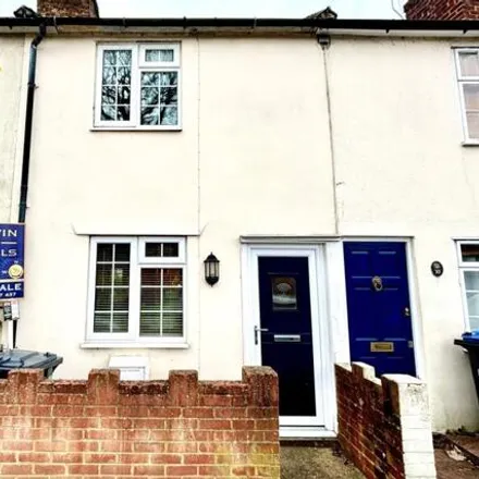 Buy this 2 bed townhouse on 17 South Road in Englefield Green, TW20 0RL
