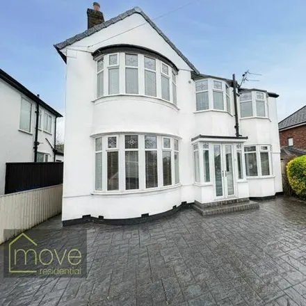 Buy this 4 bed house on Rocky Lane in Liverpool, L16 1JD