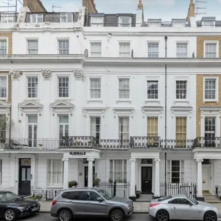 Buy this 1 bed apartment on Glendale Hyde Park Hotel in 8 Devonshire Terrace, London