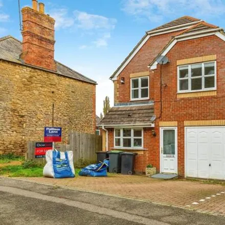 Buy this 4 bed house on East Street in Stanwick, NN9 6PX