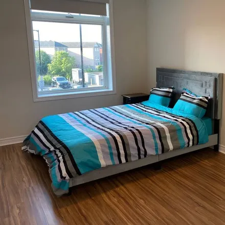 Rent this 3 bed apartment on Markham in ON L3S 0E1, Canada