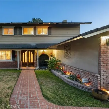 Buy this 4 bed house on 23834 Fambrough Street in Santa Clarita, CA 91321