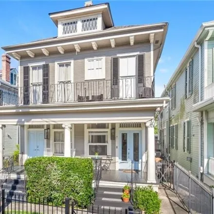 Buy this 2 bed townhouse on 1701 Valmont Street in New Orleans, LA 70115
