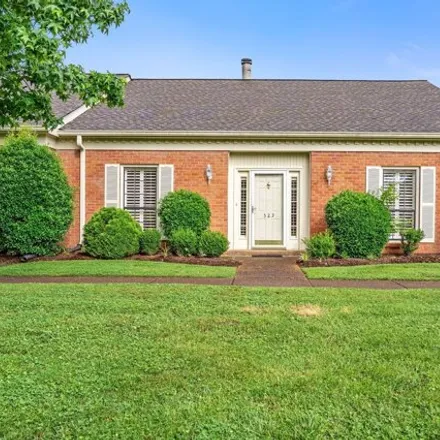 Buy this 3 bed house on 443 General George Patton Drive in Nashville-Davidson, TN 37221
