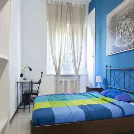 Rent this 3 bed apartment on Via Riccardo Arno' in 20133 Milan MI, Italy