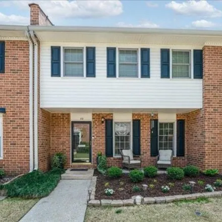 Buy this 3 bed townhouse on 174 Chaseland Road Northeast in Atlanta, GA 30328