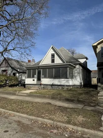 Buy this 2 bed house on 310 South 17th Street in Terre Haute, IN 47807