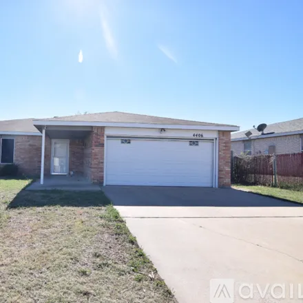 Rent this 4 bed house on 4406 Waterproof Dr
