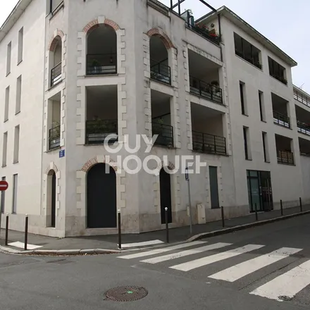 Image 1 - 11 Rue Jules Lemaitre, 45000 Orléans, France - Apartment for rent