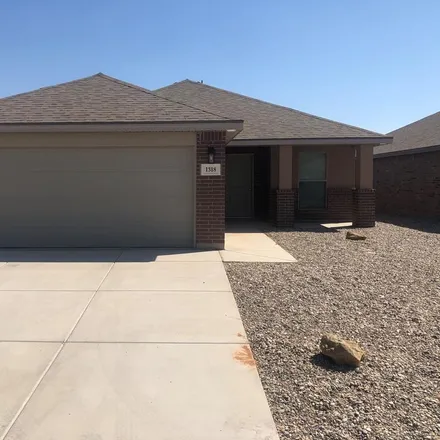 Rent this 3 bed house on Terra Cotta Street in Odessa, TX