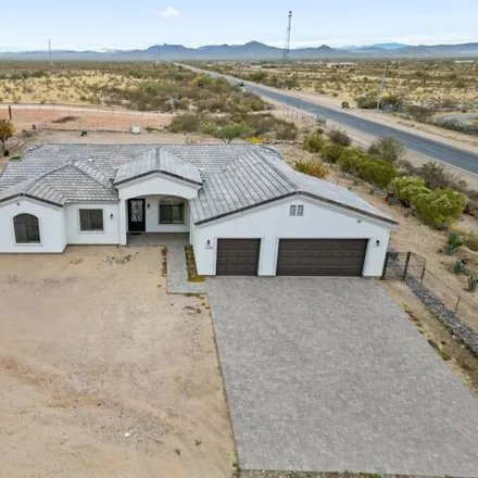 Buy this 5 bed house on 21108 West Caravaggio Lane in Wittmann, Maricopa County