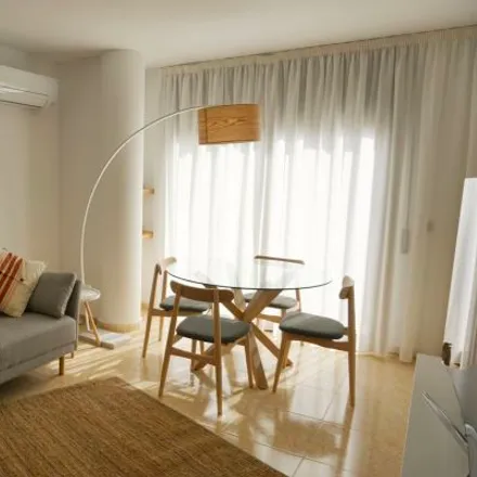 Rent this 2 bed apartment on Carrer de Vallbona in 08700 Igualada, Spain