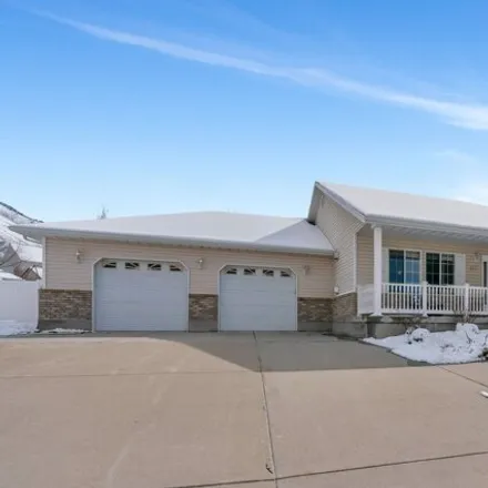 Image 2 - 149 West Oak Ridge Drive, Elk Ridge, Utah County, UT 84651, USA - House for sale