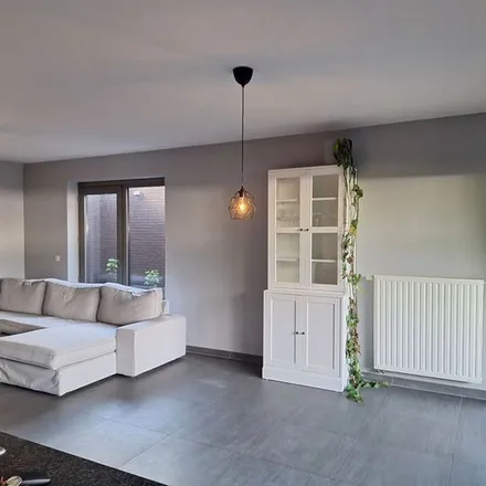 Rent this 2 bed apartment on Kapelstraat 31 in 3540 Herk-de-Stad, Belgium