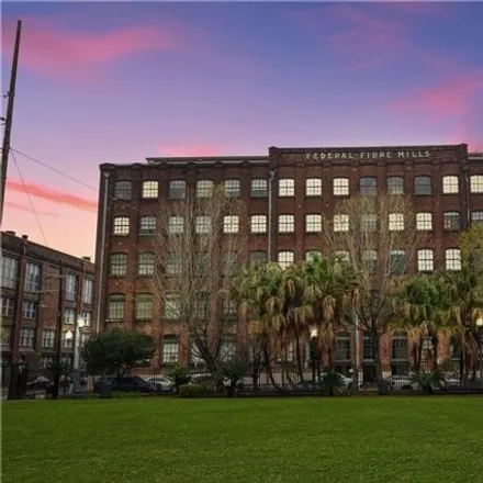 Rent this 1 bed condo on 411 Calliope Street in New Orleans, LA 70130