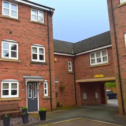 Buy this 4 bed townhouse on Hydrangea Close in Daisy Hill, BL5 2TE