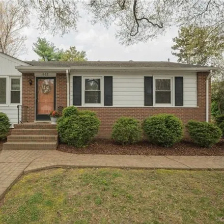 Buy this 3 bed house on 602 Conley Road in Brook Hill, Henrico County
