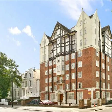 Rent this studio apartment on Mortimer Court in Camden, London