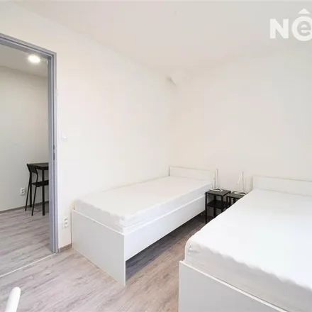 Rent this 2 bed apartment on Václavská 237/6 in 603 00 Brno, Czechia