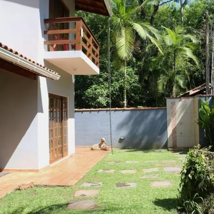 Buy this 3 bed house on Sertão do Cacau in Rua Praia de Bertioga, Maresias