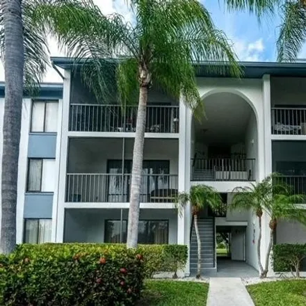 Rent this 2 bed condo on 1015 Green Pine Blvd Apt D3 in West Palm Beach, Florida