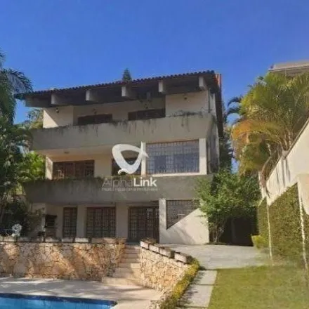 Buy this 5 bed house on Alameda Grécia in Melville Empresarial II, Barueri - SP