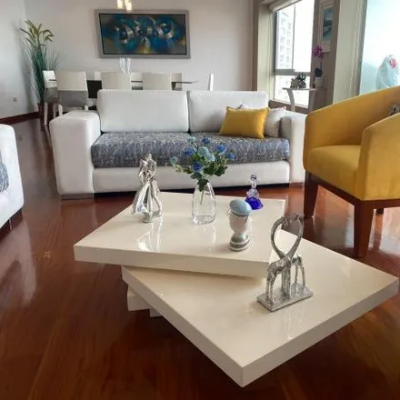 Rent this 3 bed apartment on De la Reserva Boulevard 199 in Miraflores, Lima Metropolitan Area 15063